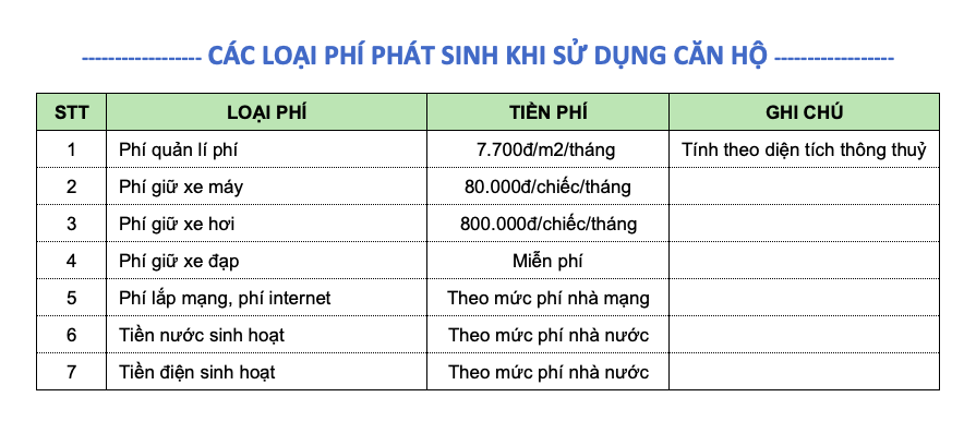 Cac loai phi Calla Garden