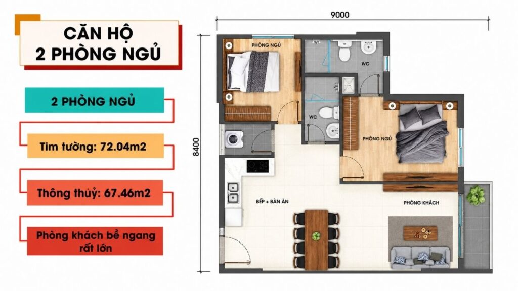 Layout 2PN Lovera Vista