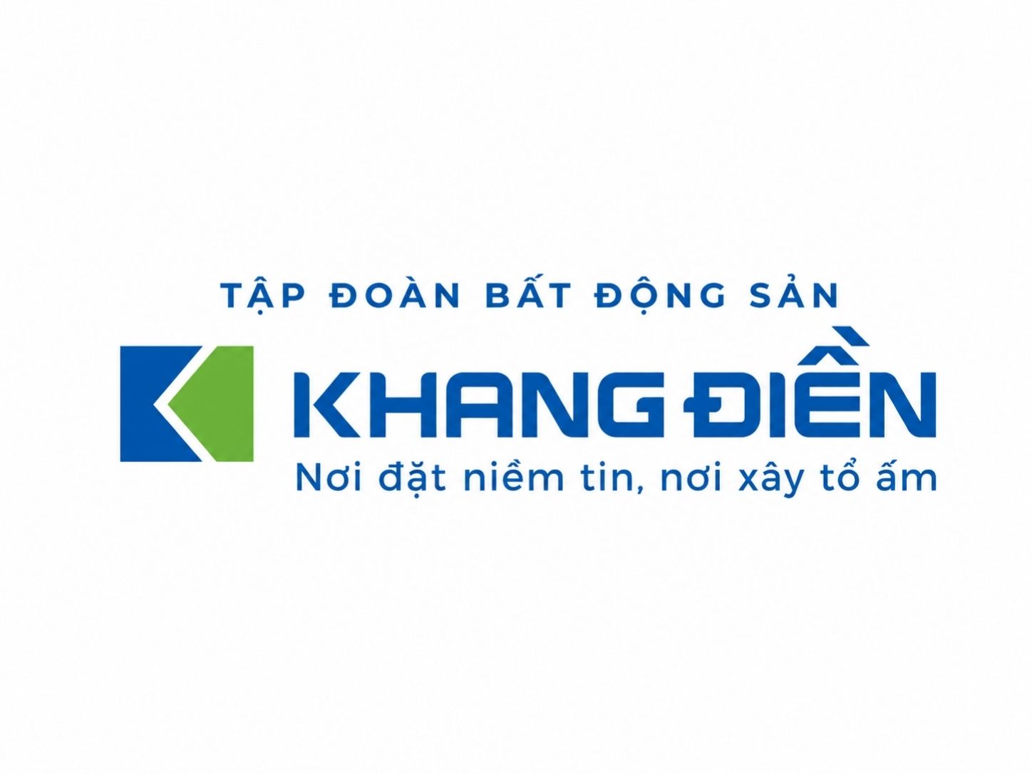 Logo Khang Dien